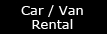 Car/Van Rental